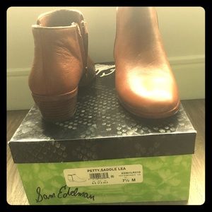 Sam Edelman Petty ankle Booties